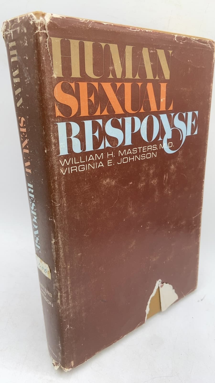 Human Sexual Response