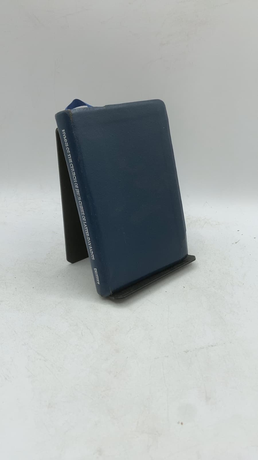Hymns of The Church of Jesus Christ of Latter-day Saints - front cover