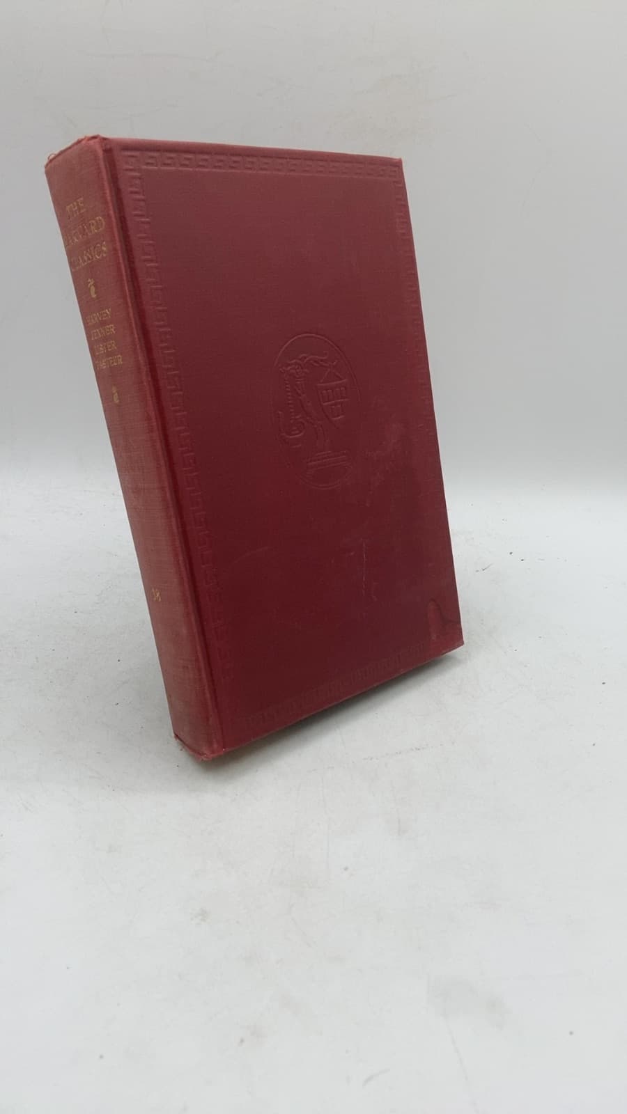 Scientific Papers: Physiology, Medicine, Surgery, Geology by unknown (Edited by Charles W. Eliot LL.D) - front cover