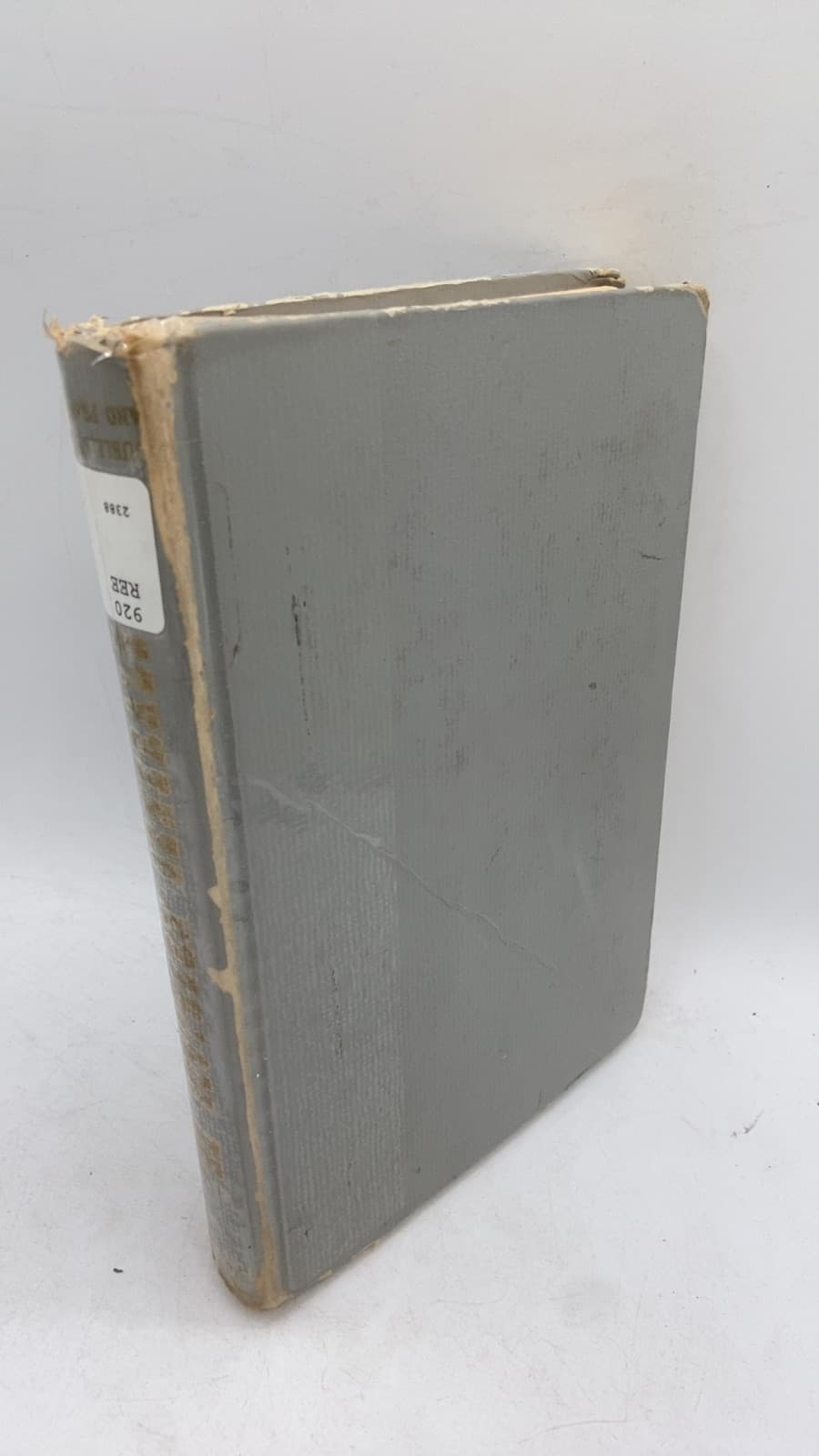The Southern Generals by Colonel Red Reeder - front cover