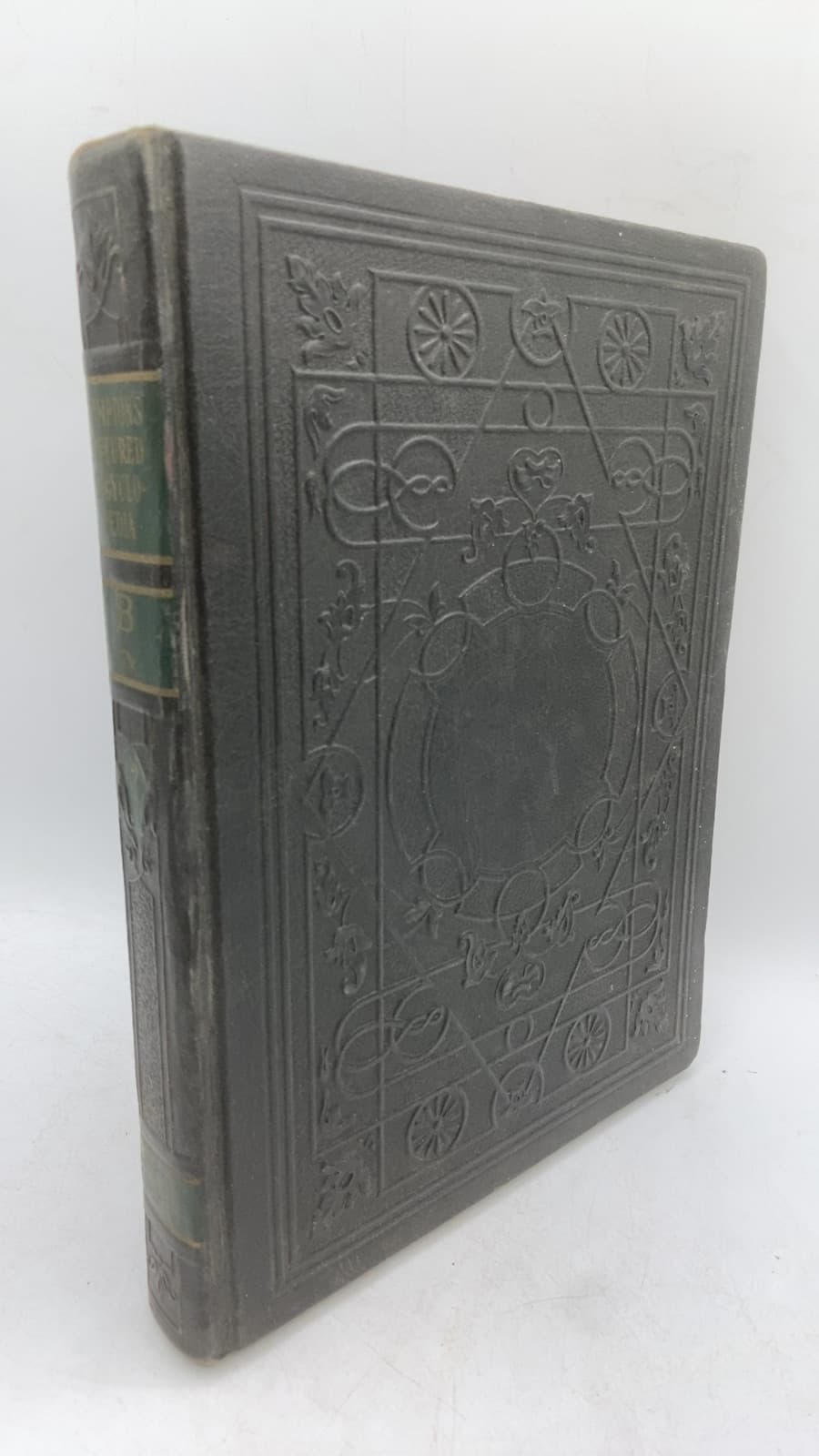 Compton's Pictured Encyclopedia and Fact-Index