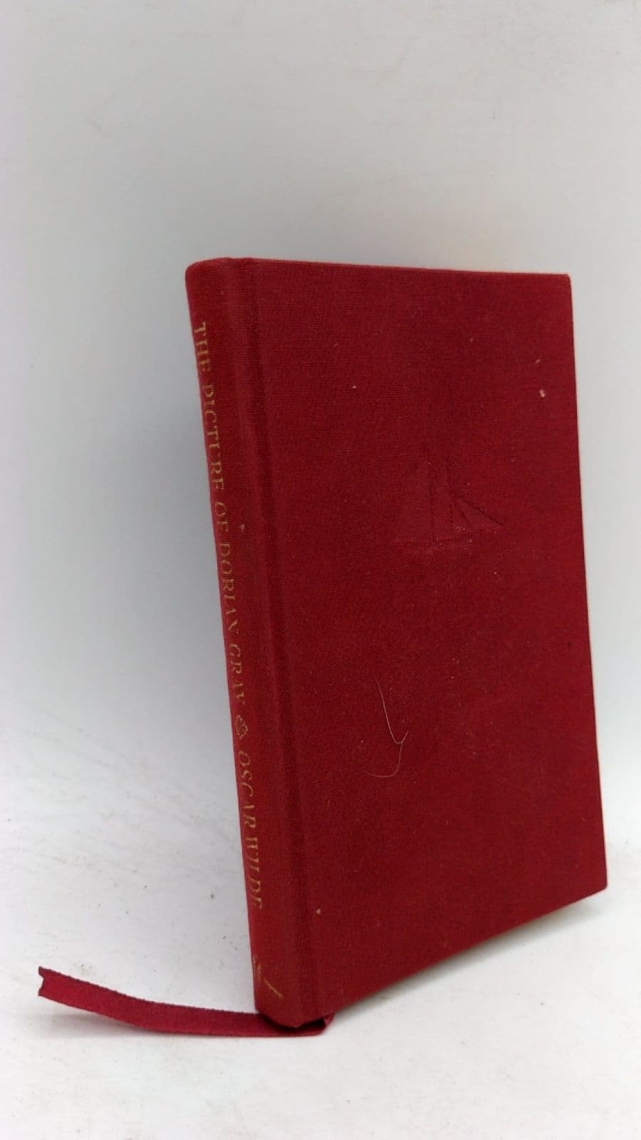 The Picture of Dorian Gray by Oscar Wilde - front cover