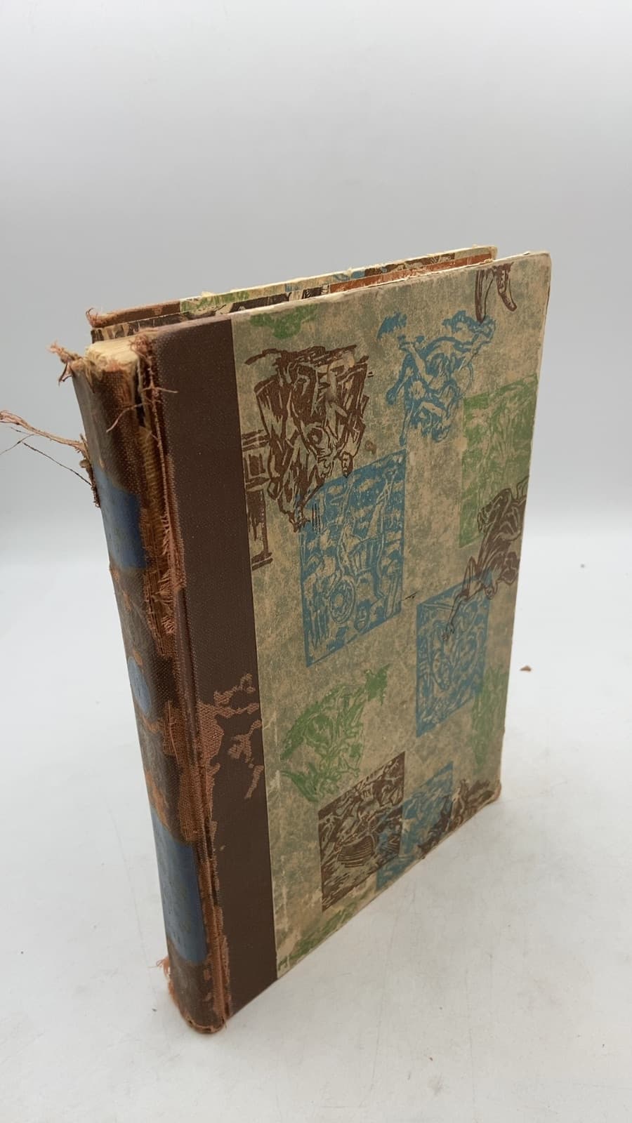 The Bible Story Library by Turner Hodges (Editor) - front cover
