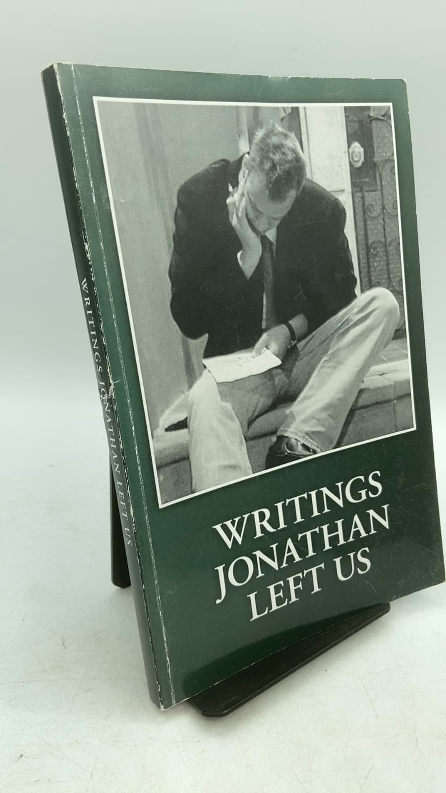 Writings Jonathan Left US by Jonathan David Swanson - front cover