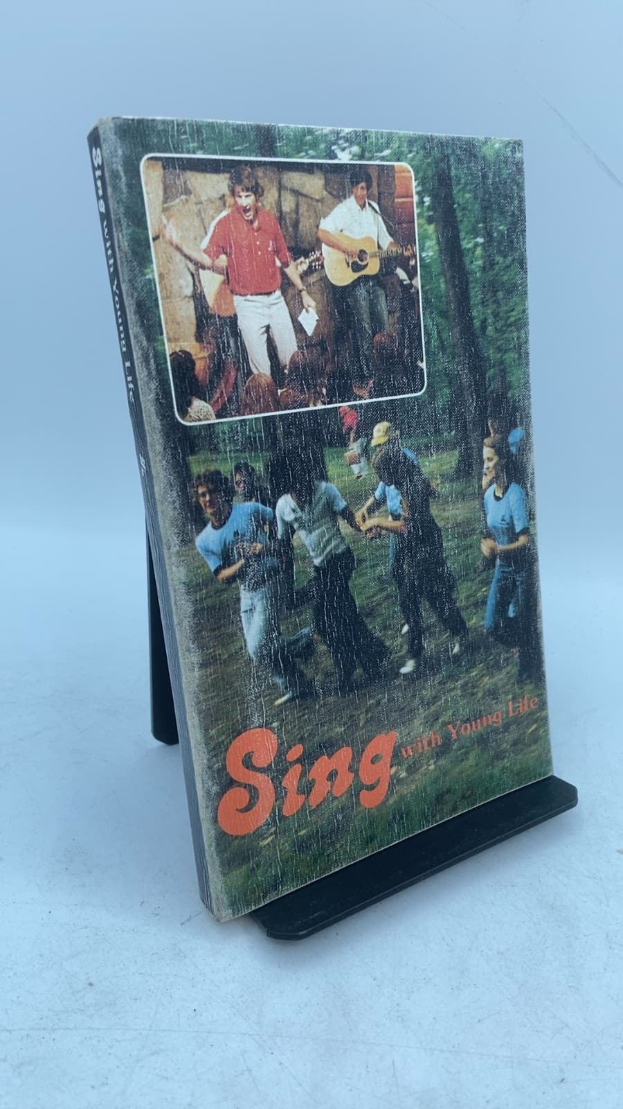 Sing with Young Life - front cover