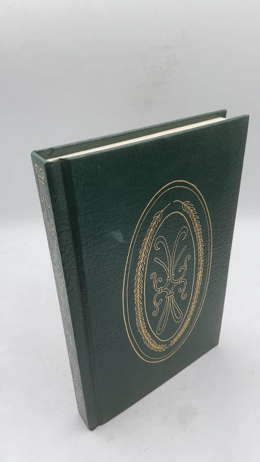 THE Leiper Family Heritage Book - front cover
