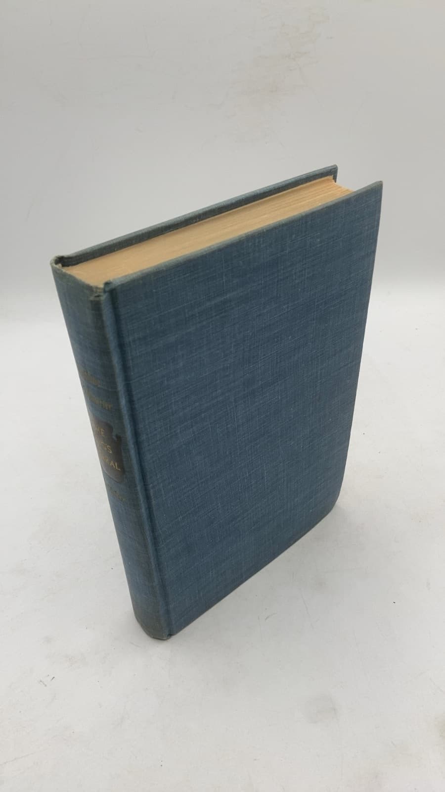 THE King's General by Daphne du Maurier - front cover