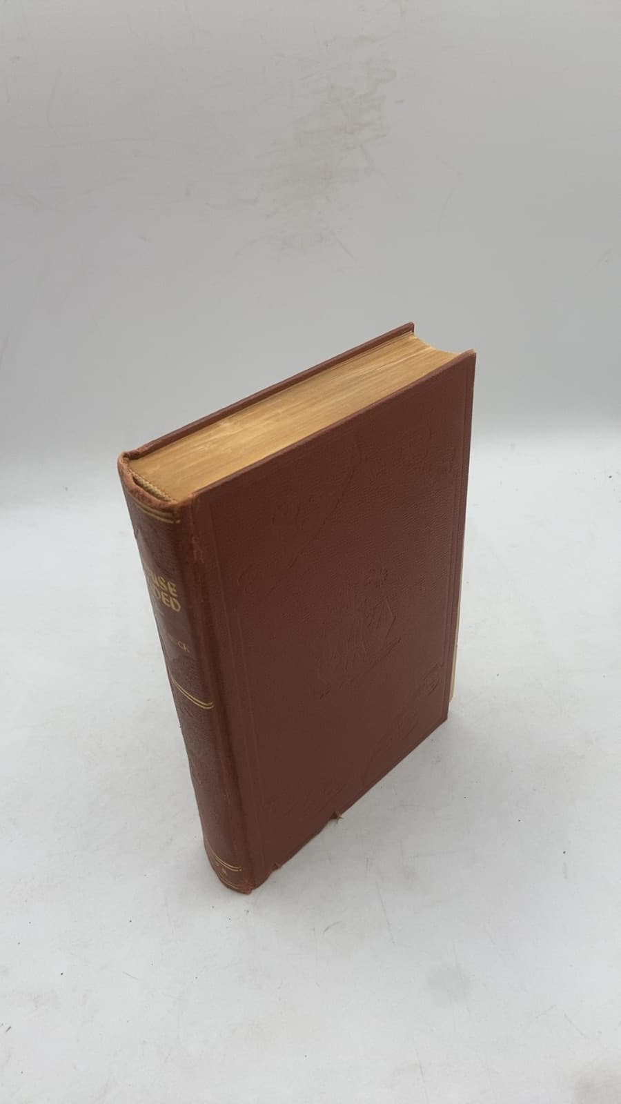 A House Divided by Pearl S. Buck - front cover