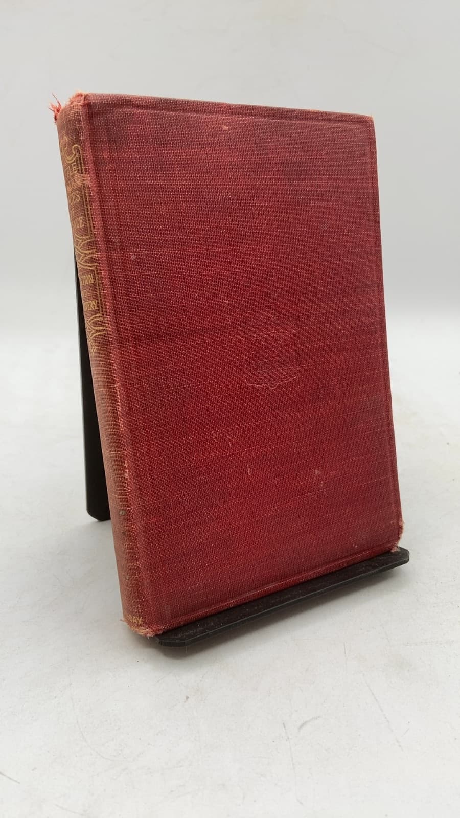 Little Masterpieces of Science: Invention and Discovery by Edited by George Iles - front cover