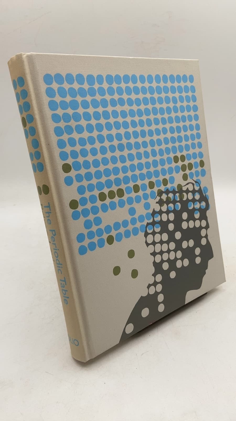 The Periodic Table by Primo Levi - front cover
