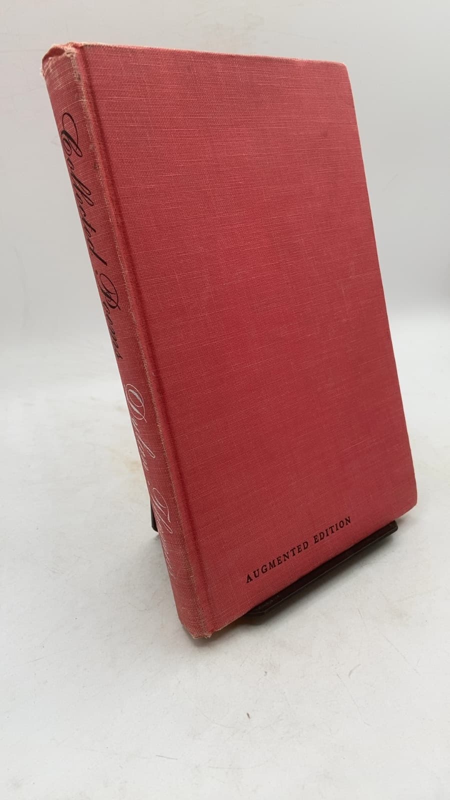The Collected Poems of Dylan Thomas by Dylan Thomas - front cover