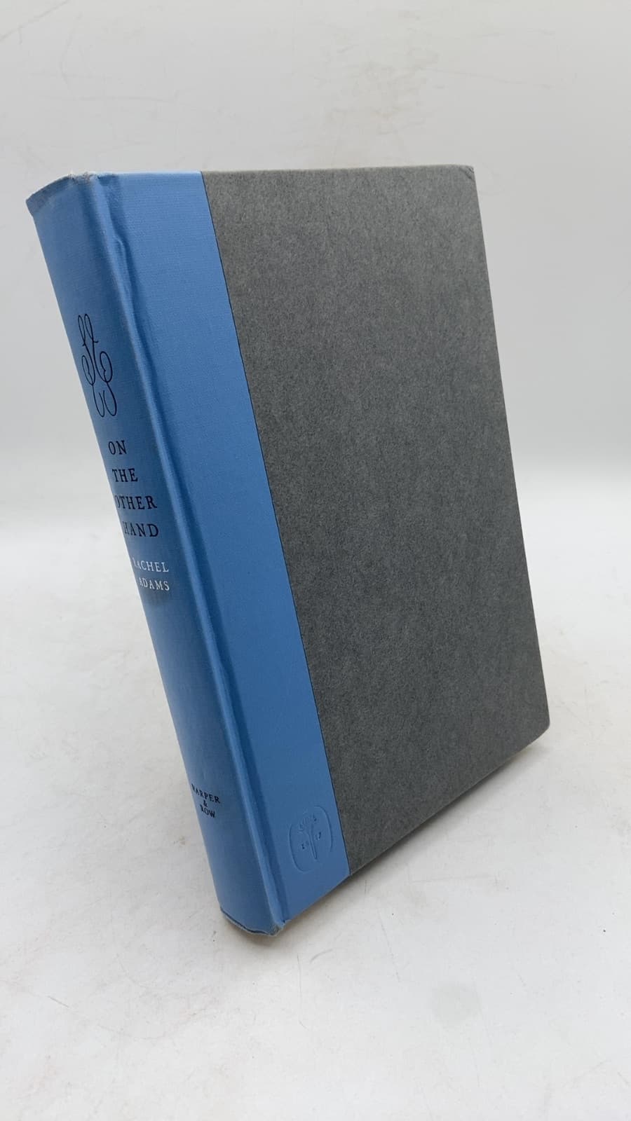 ON THE Other Hand by Rachel Adams - front cover