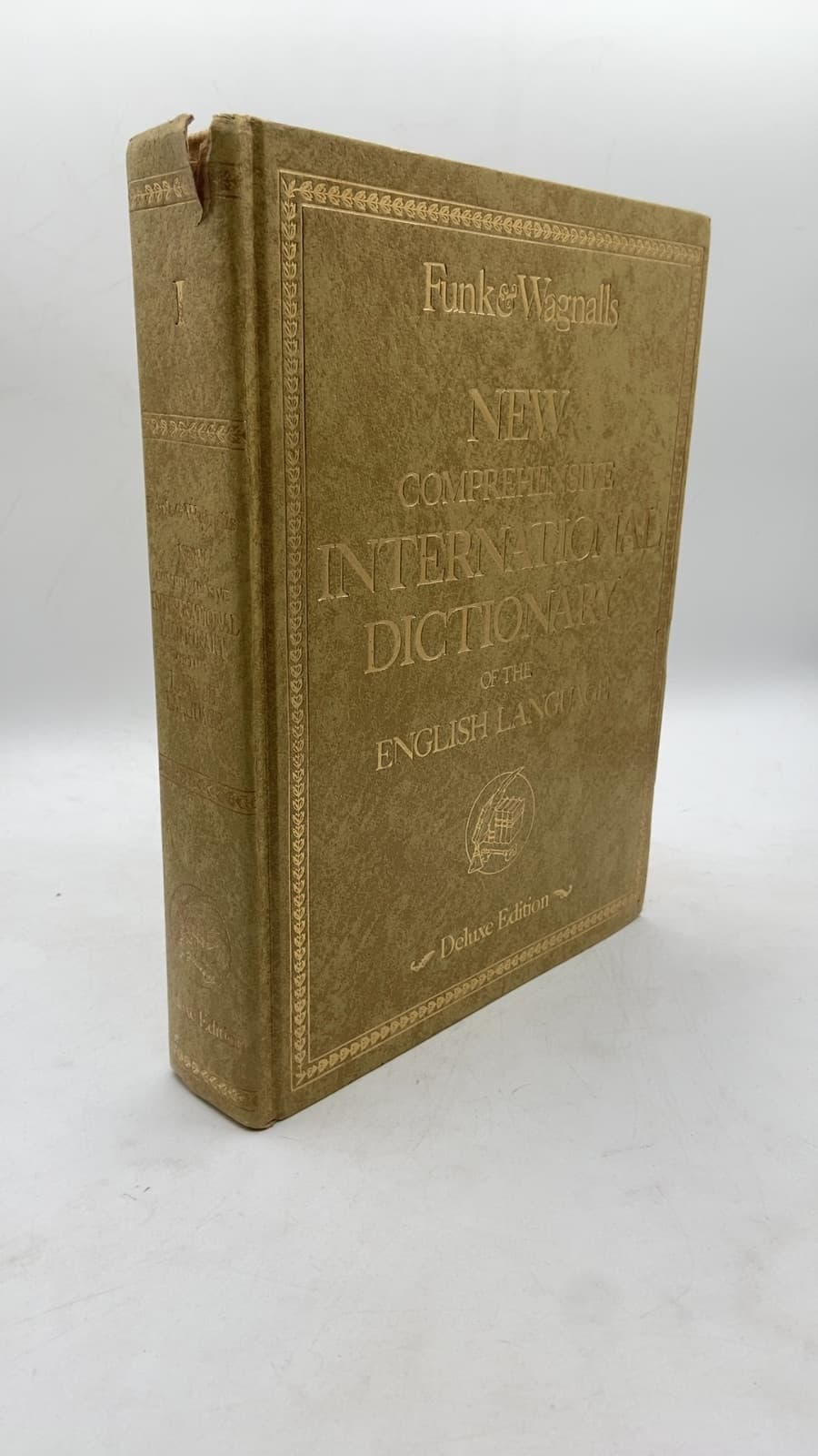 Funk & Wagnalls New Comprehensive International Dictionary of the English Language