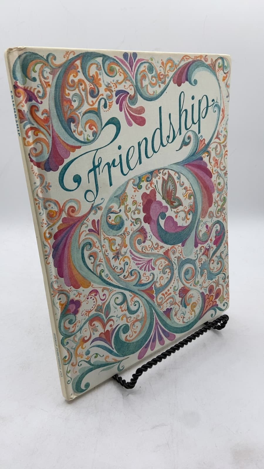 Friendship - front cover