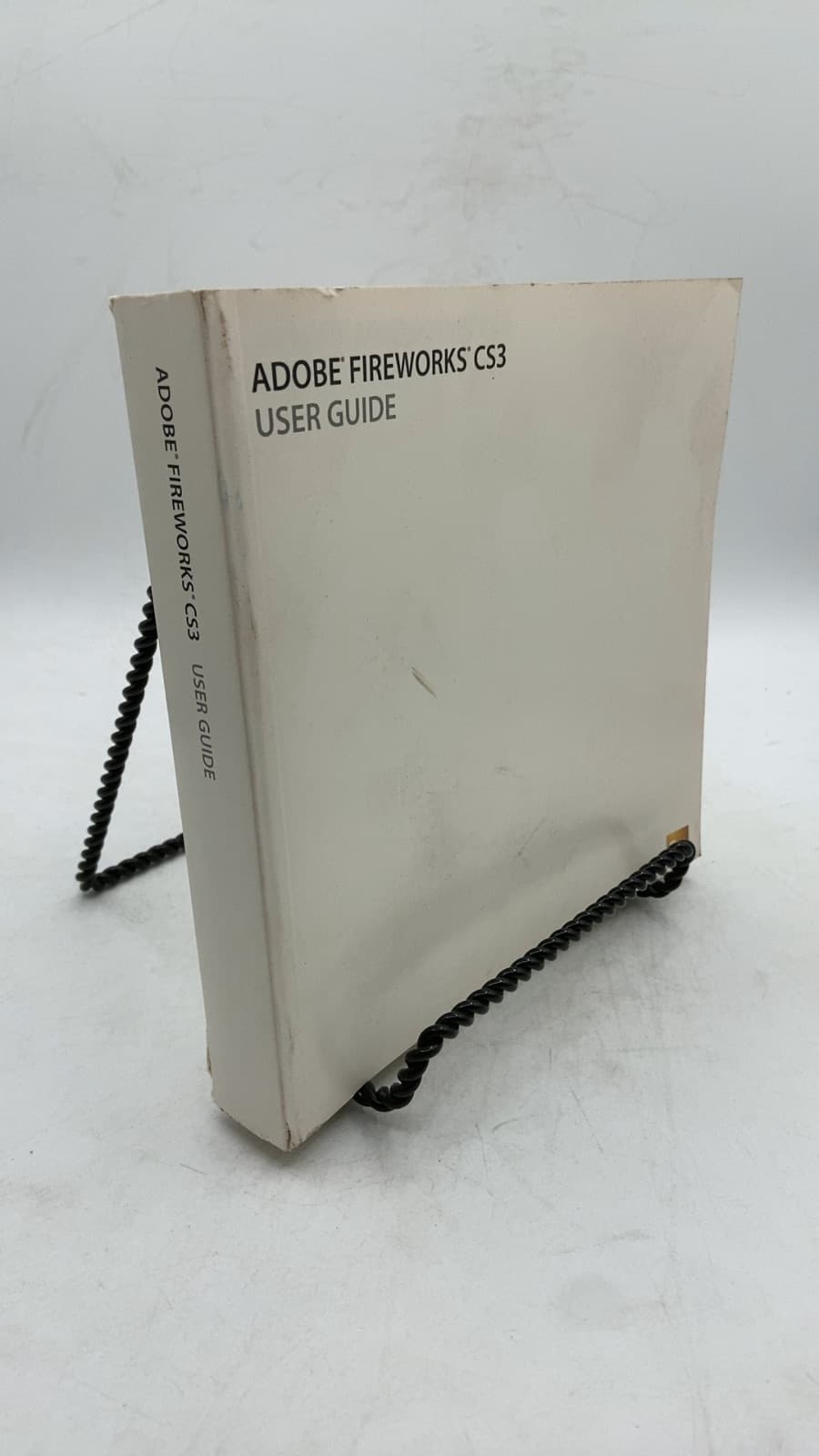 Adobe Fireworks Cs3 User Guide - front cover