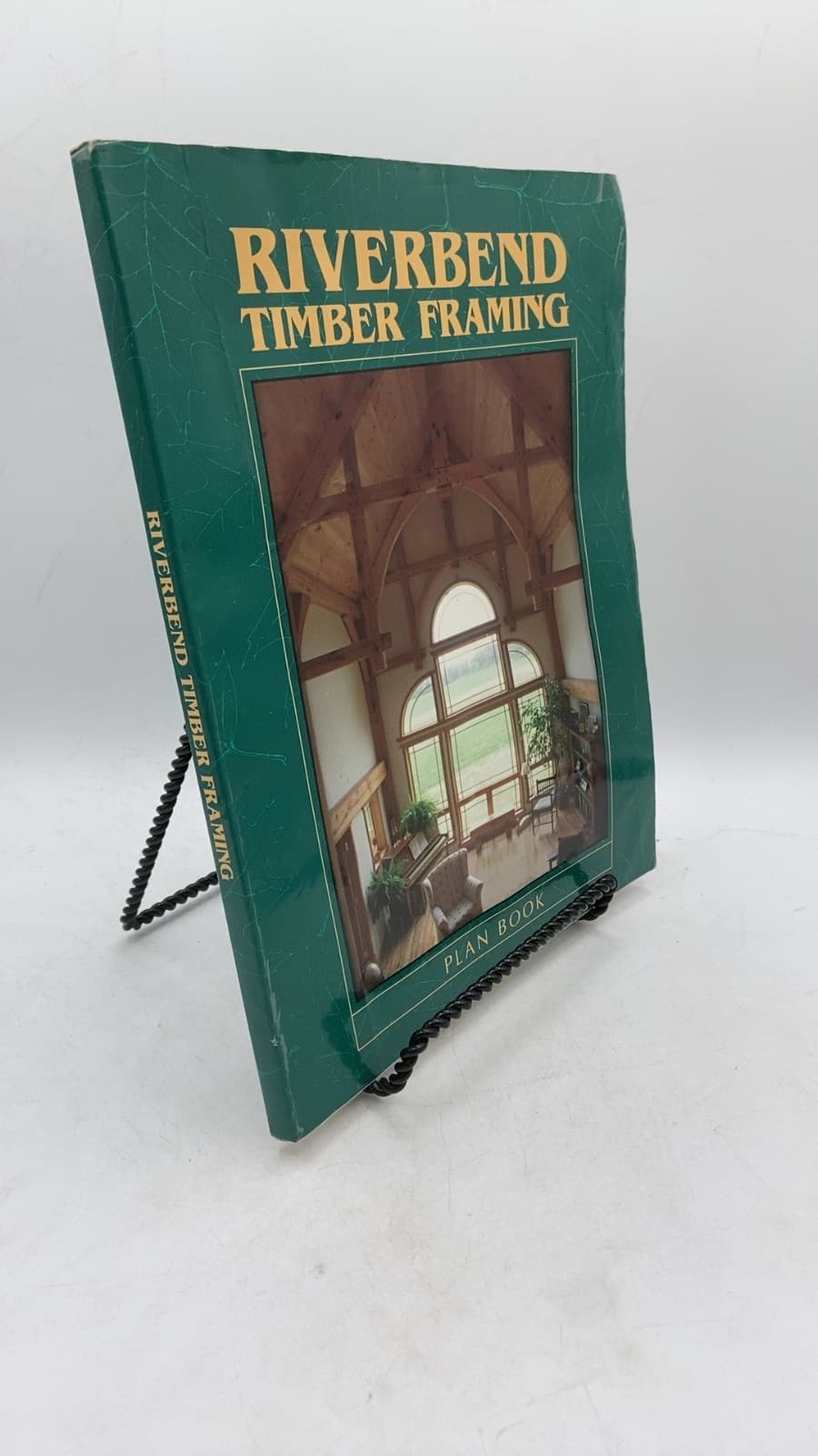 Planning the Timber Frame Home: A design primer - front cover