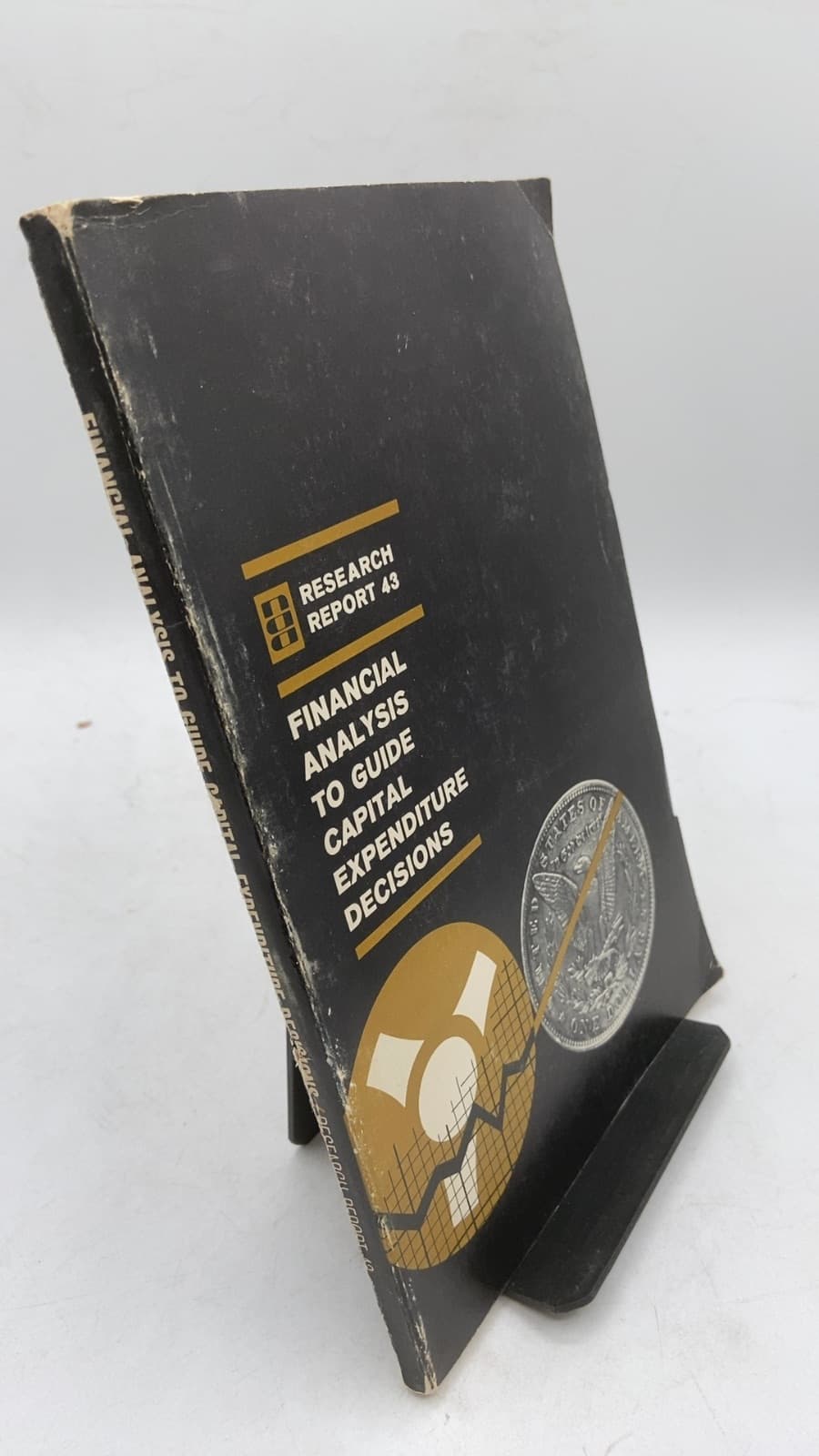 Financial Analysis to Guide Capital Expenditure Decisions by John H. Kempster - front cover
