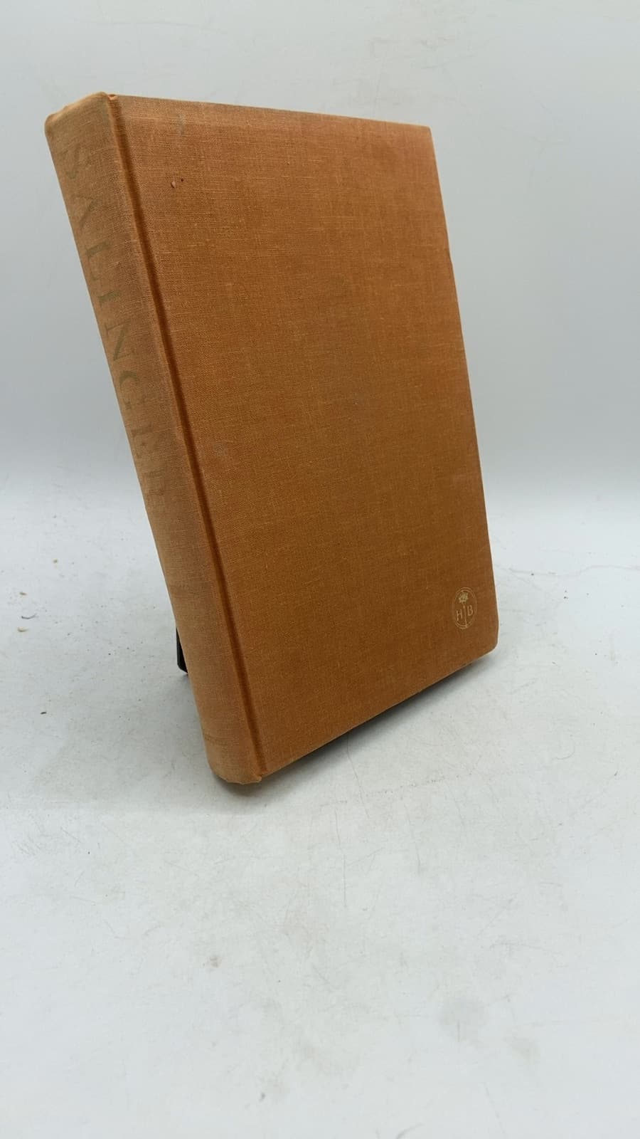 Salinger: A Critical and Personal Portrait by Henry Anatole Grunwald - front cover