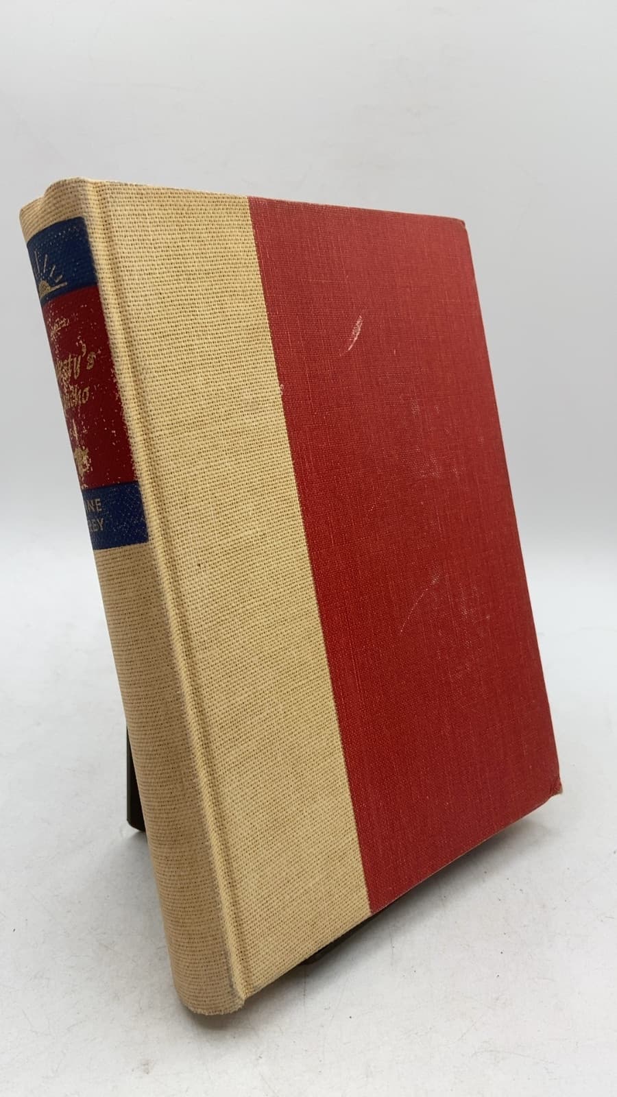 Majesty's Rancho by Zane Grey - front cover