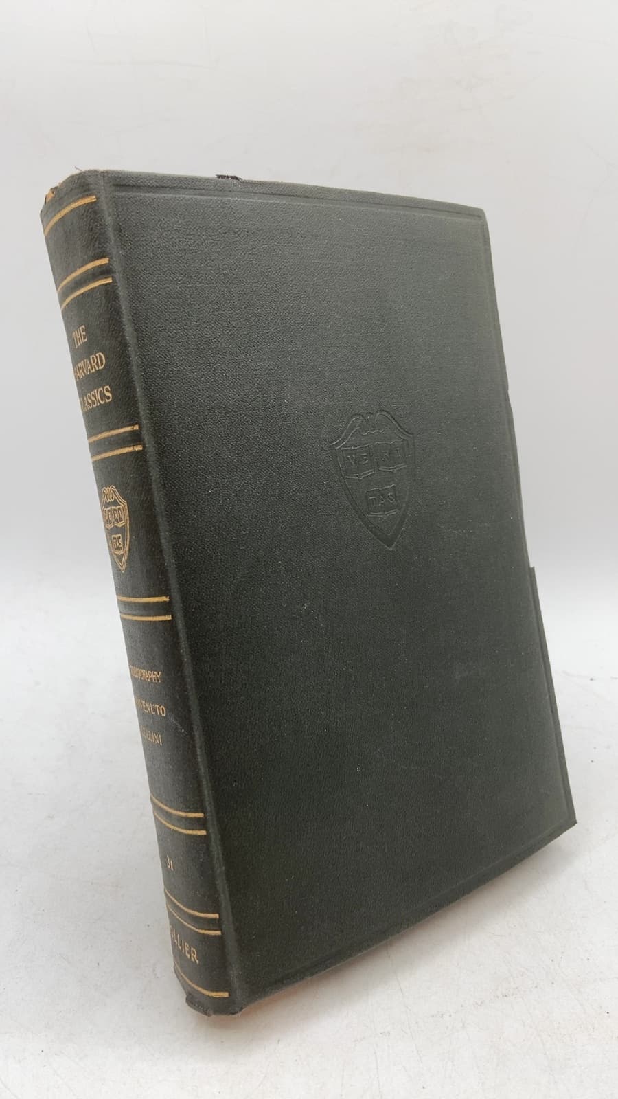 The Autobiography of Benvenuto Cellini (The Harvard Classics)