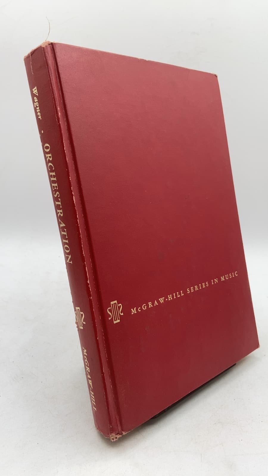 Orchestration: A Practical Handbook by Joseph Wagner - front cover