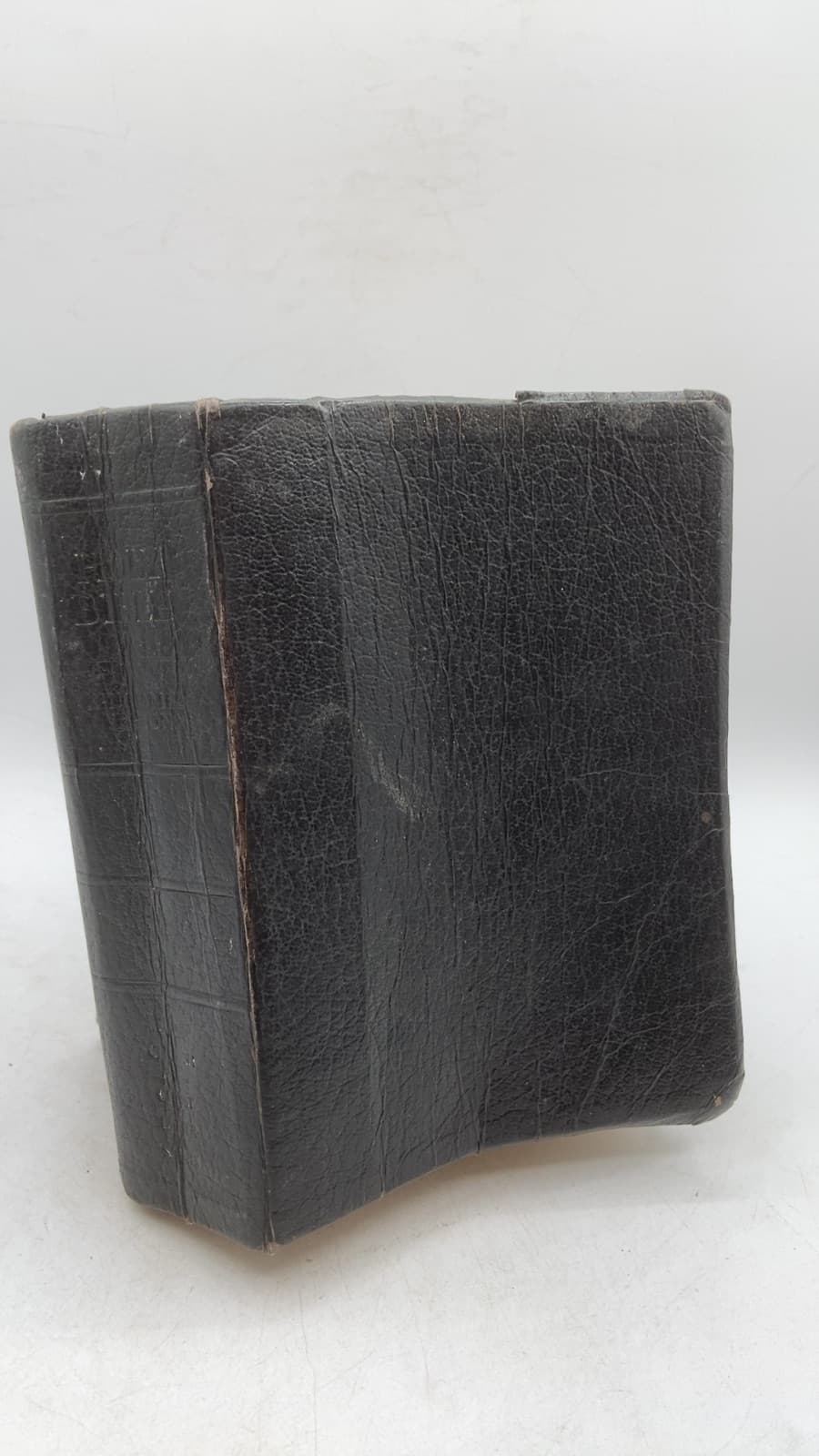 The Holy Bible - front cover