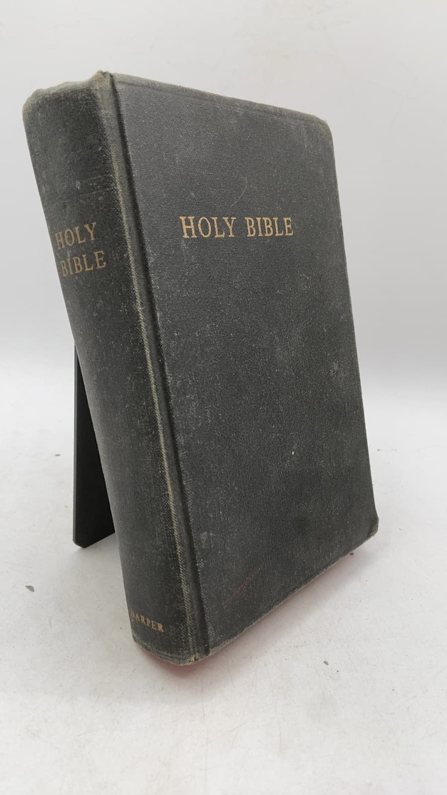 THE Holy Bible