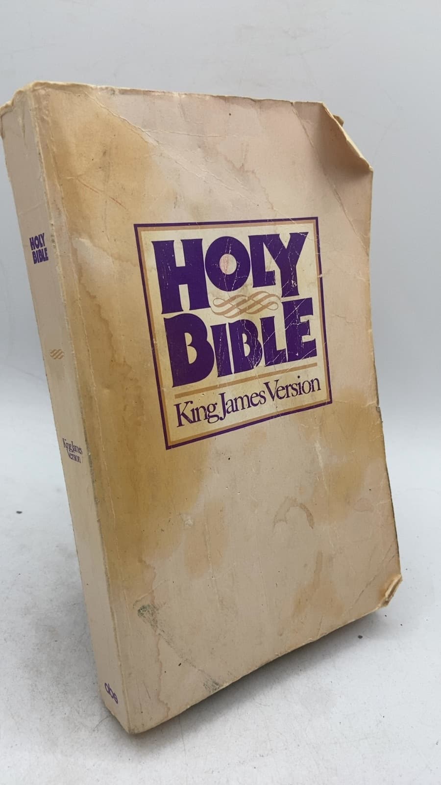 The Holy Bible: King James Version