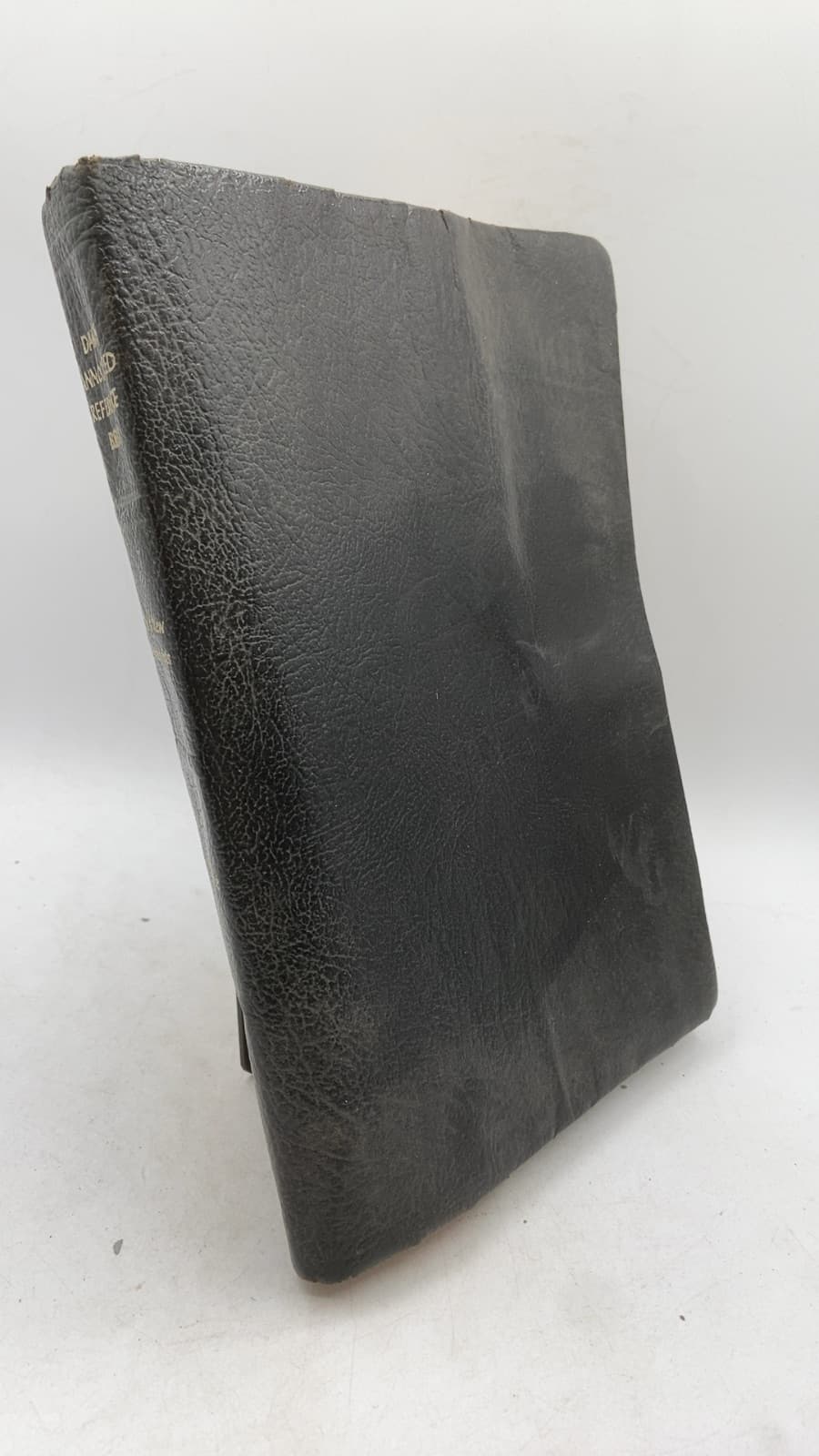 Dake's Annotated Reference Bible by Finis Jennings Dake - front cover
