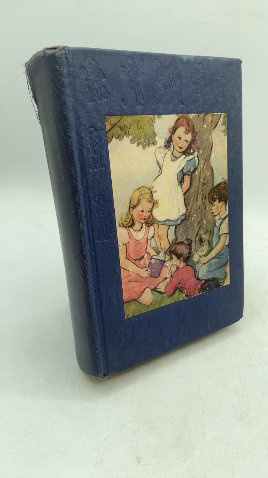 Best-Loved Poems Every Child Should Know by James Gilchrist Lawson - front cover