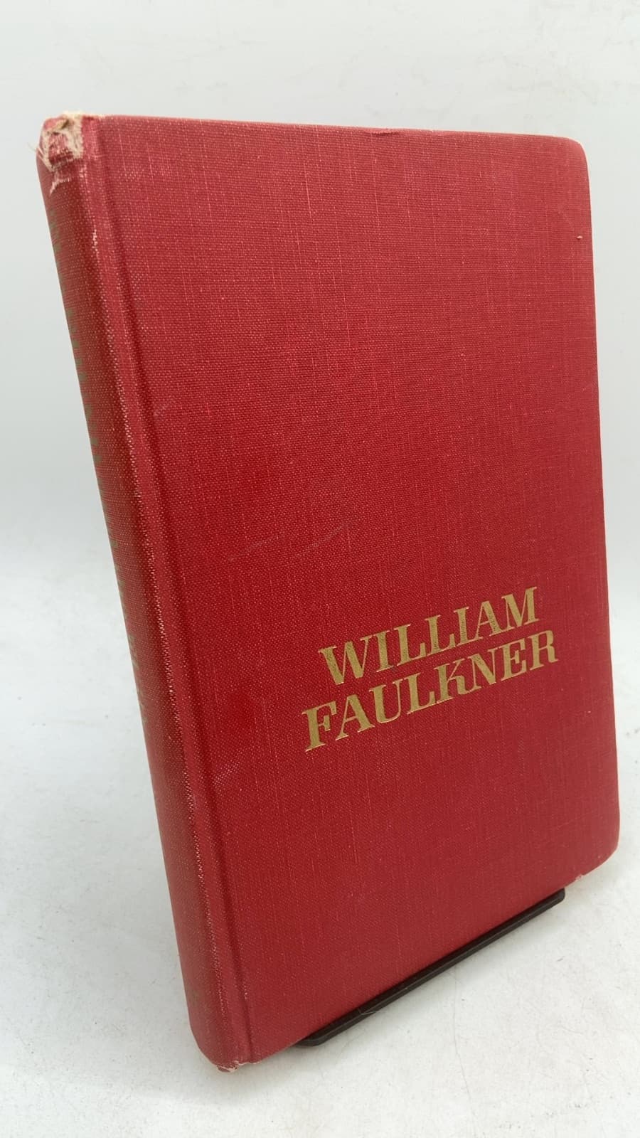 THE Sound AND THE Fury by William Faulkner - front cover