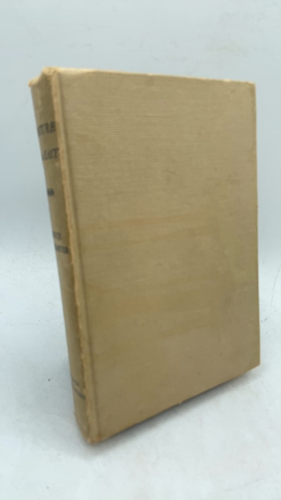 Venture in the East by Bruce Lancaster - front cover