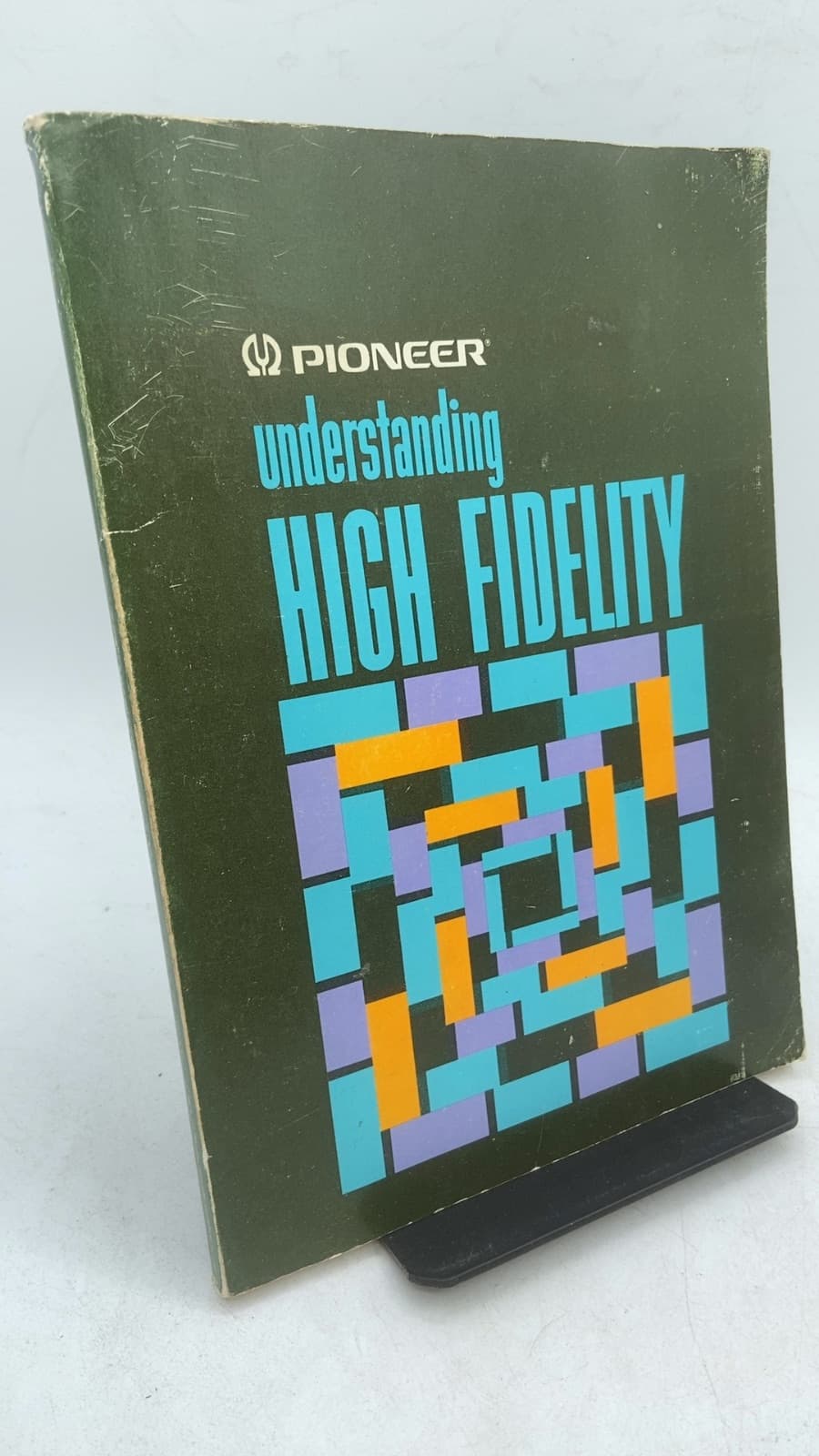 understanding HIGH FIDELITY - front cover