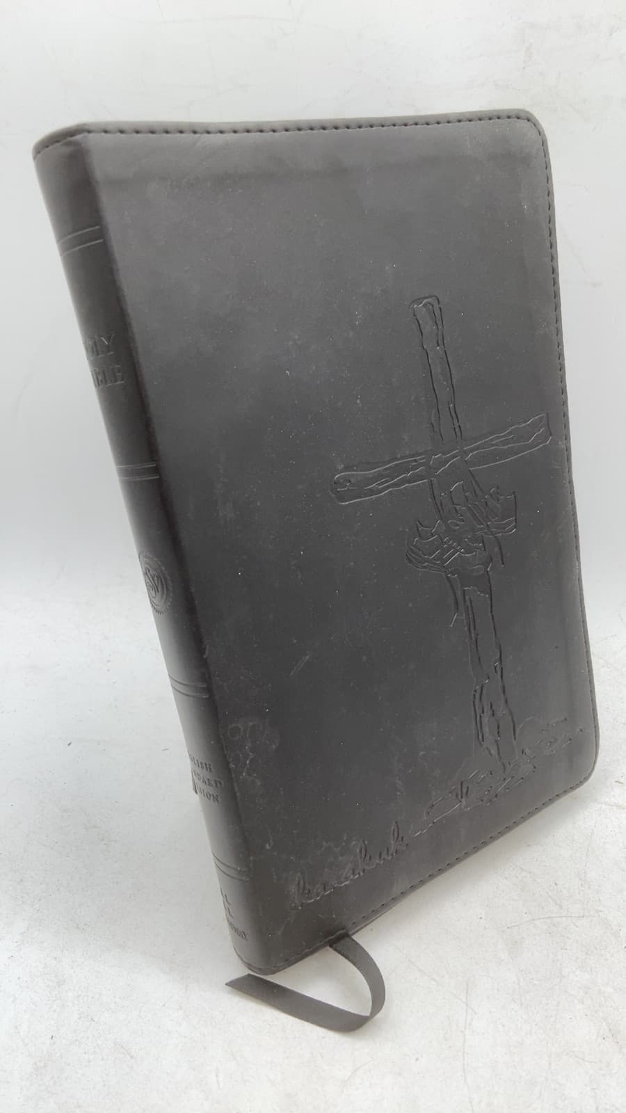 The Holy Bible, English Standard Version (ESV) - front cover