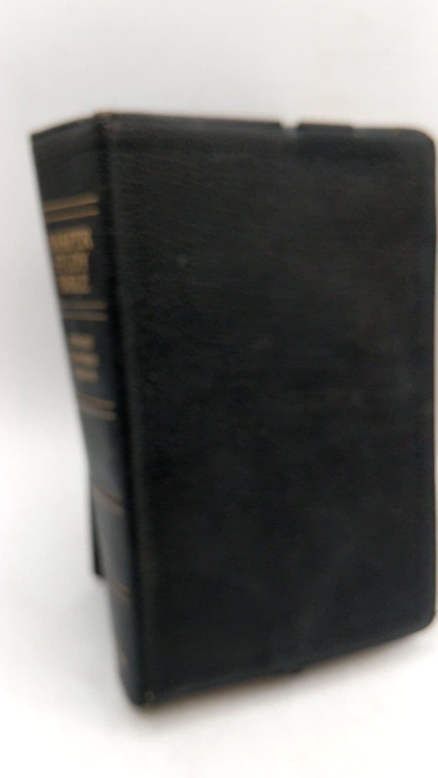 Harper Study Bible: The Holy Bible, Revised Standard Version by Harold Lindsell, Ph.D., D.D. - front cover