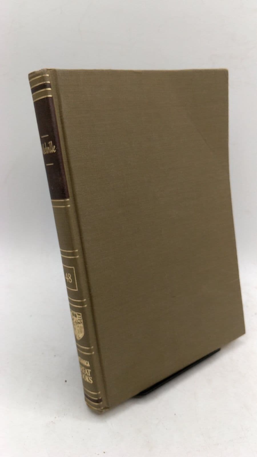 Moby Dick; or, The Whale