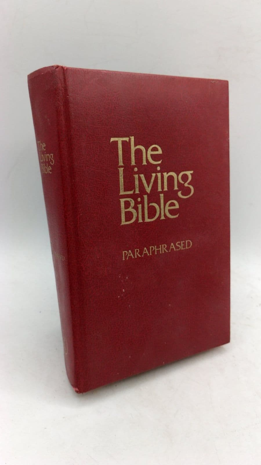 The Living Bible Paraphrased