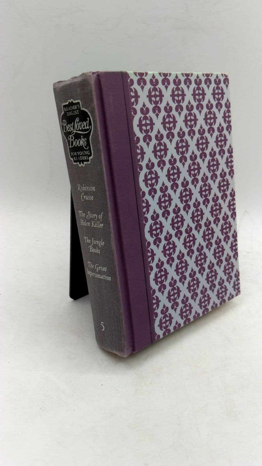 Reader's Digest Best Loved Books for Young Readers, Volume Five by The Editors of The Reader's Digest - front cover