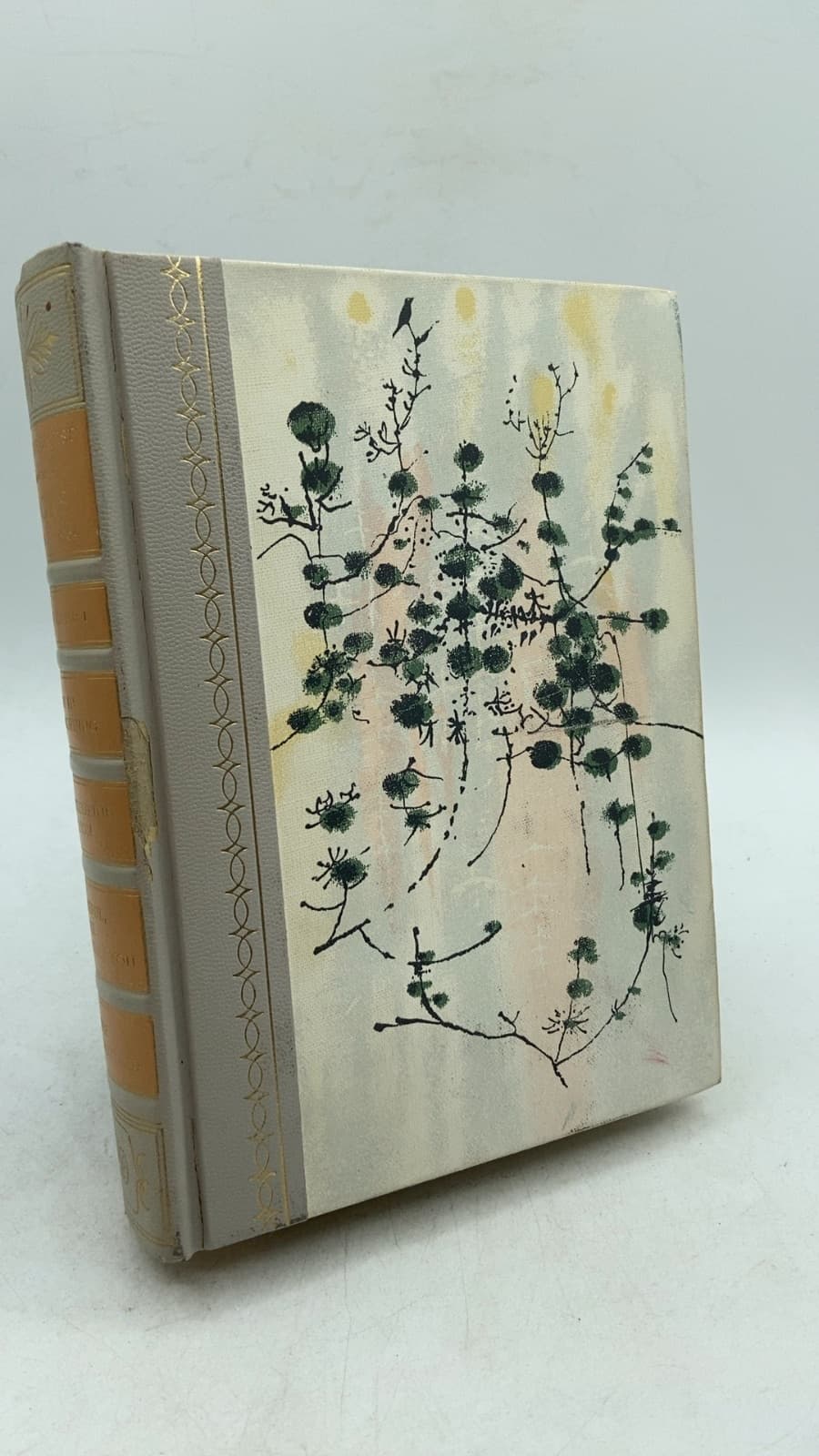 Reader's Digest Condensed Books Volume One 1964 Winter Selections - front cover