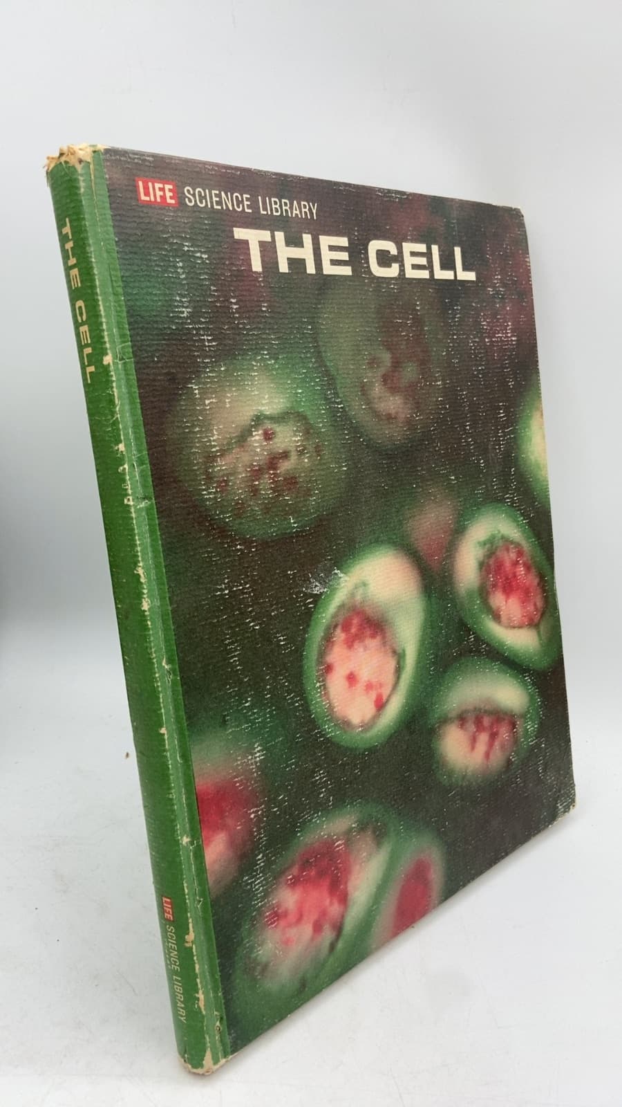 THE Cell by John Pfeiffer and the Editors of LIFE - front cover