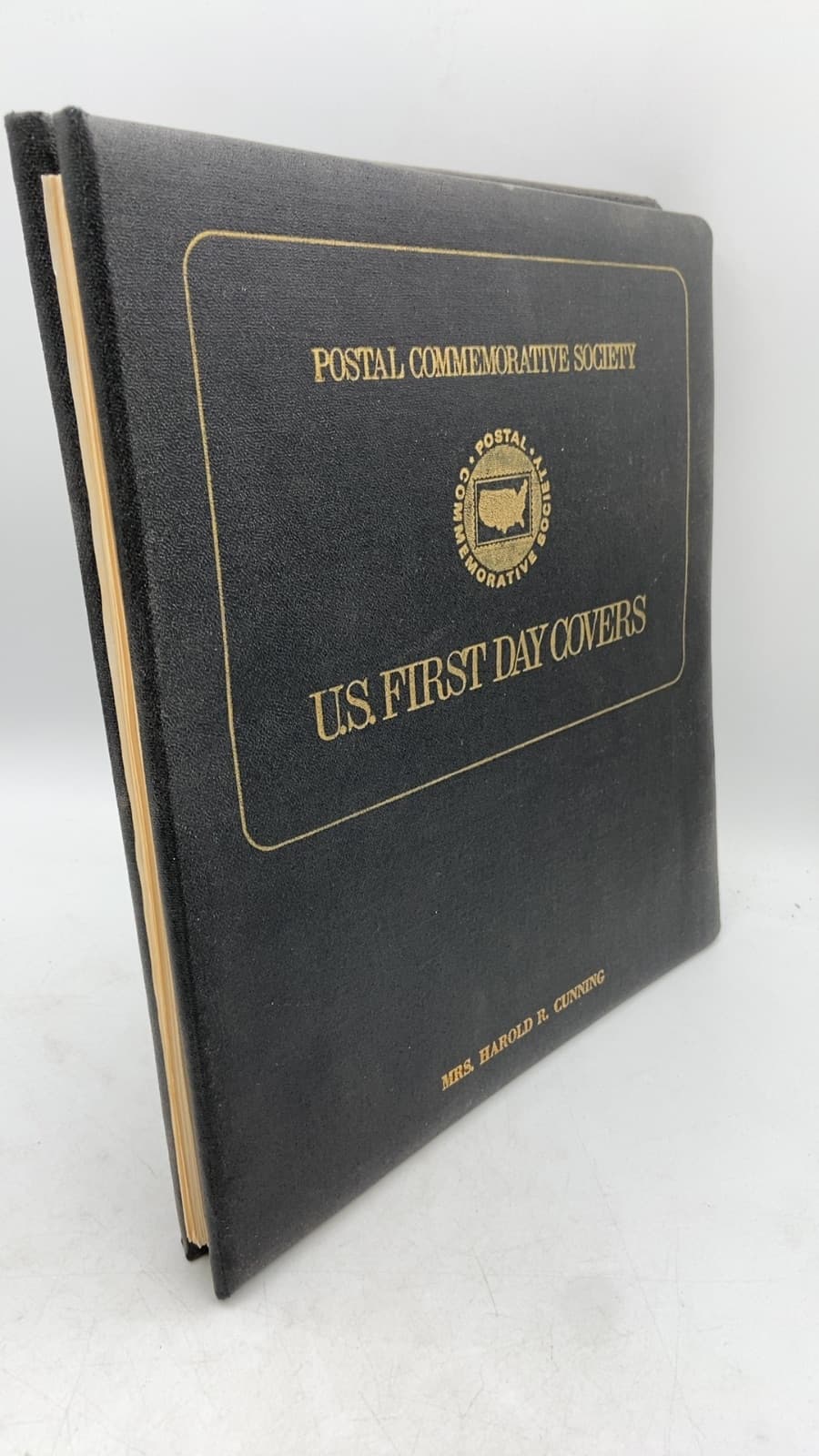 U.S. First Day Covers - front cover