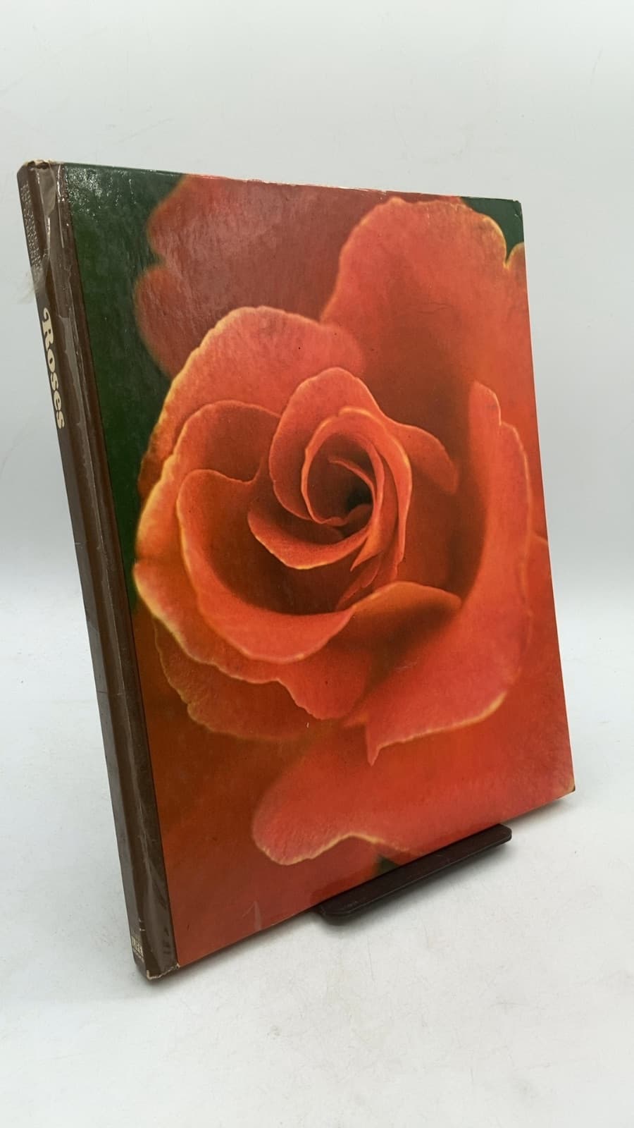 Roses by James Underwood Crockett and the Editors of Time-Life Books - front cover