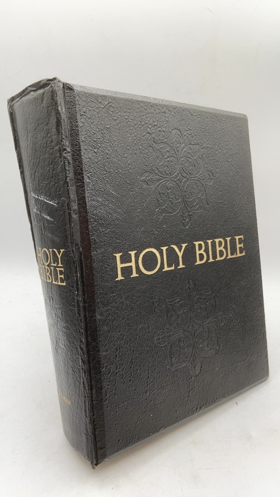 The Holy Bible Containing the Old and New Testaments - front cover