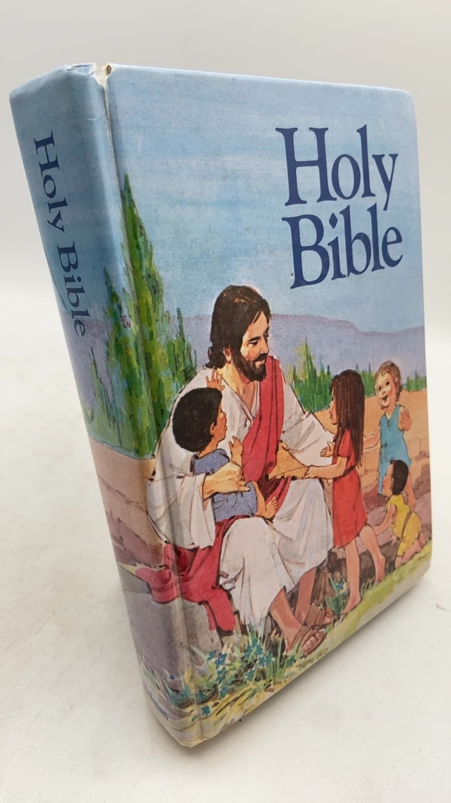 The Holy Bible: Authorized King James Version - front cover