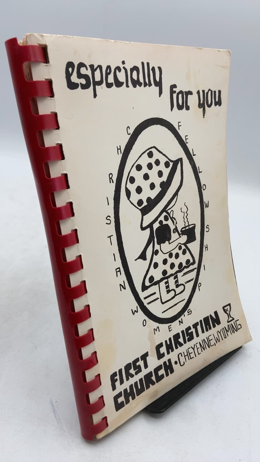 Especially for You by Christian Women's Fellowship - front cover