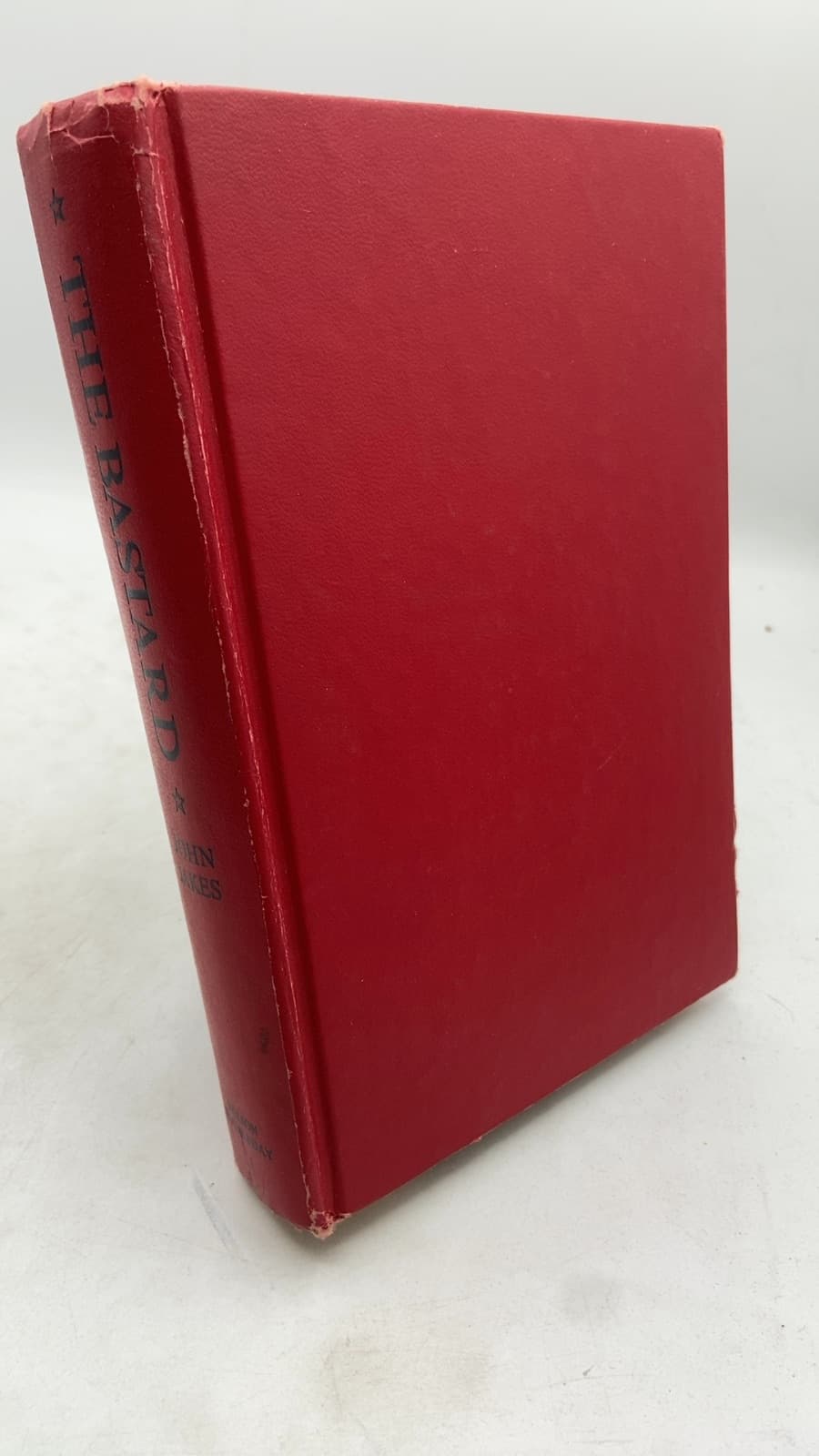 Volume 1. THE Bastard by John Jakes - front cover