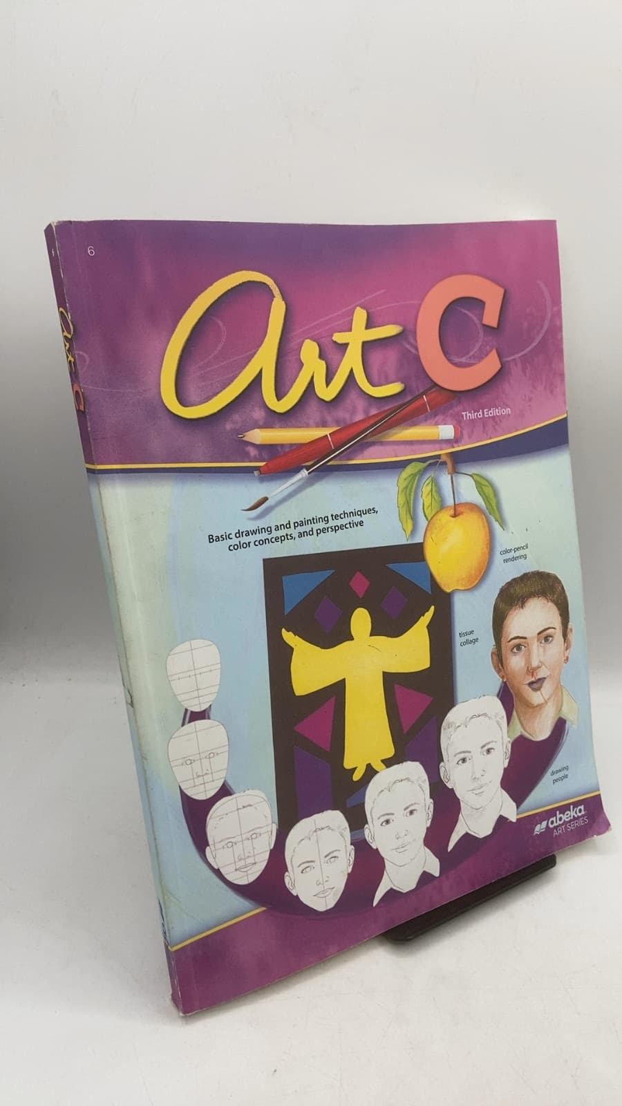 Art C by Janice Sherwin, Delores Shimmin - front cover