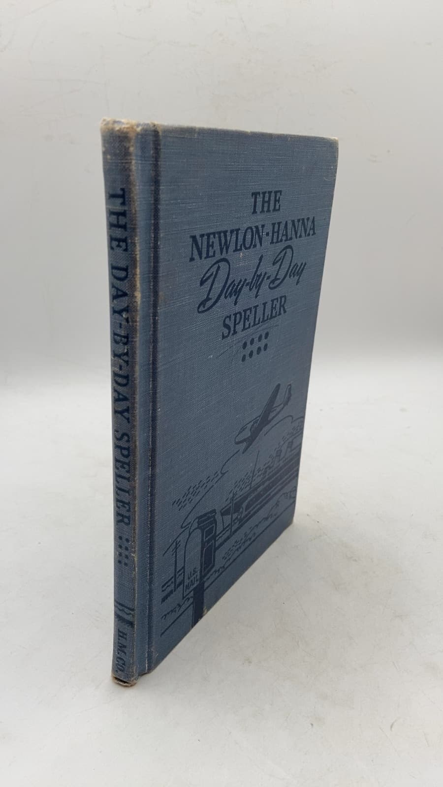 The Day-by-Day Speller: Textbook Edition by Jesse H. Newlon, Paul R. Hanna, Jean Shuman Hanna - front cover