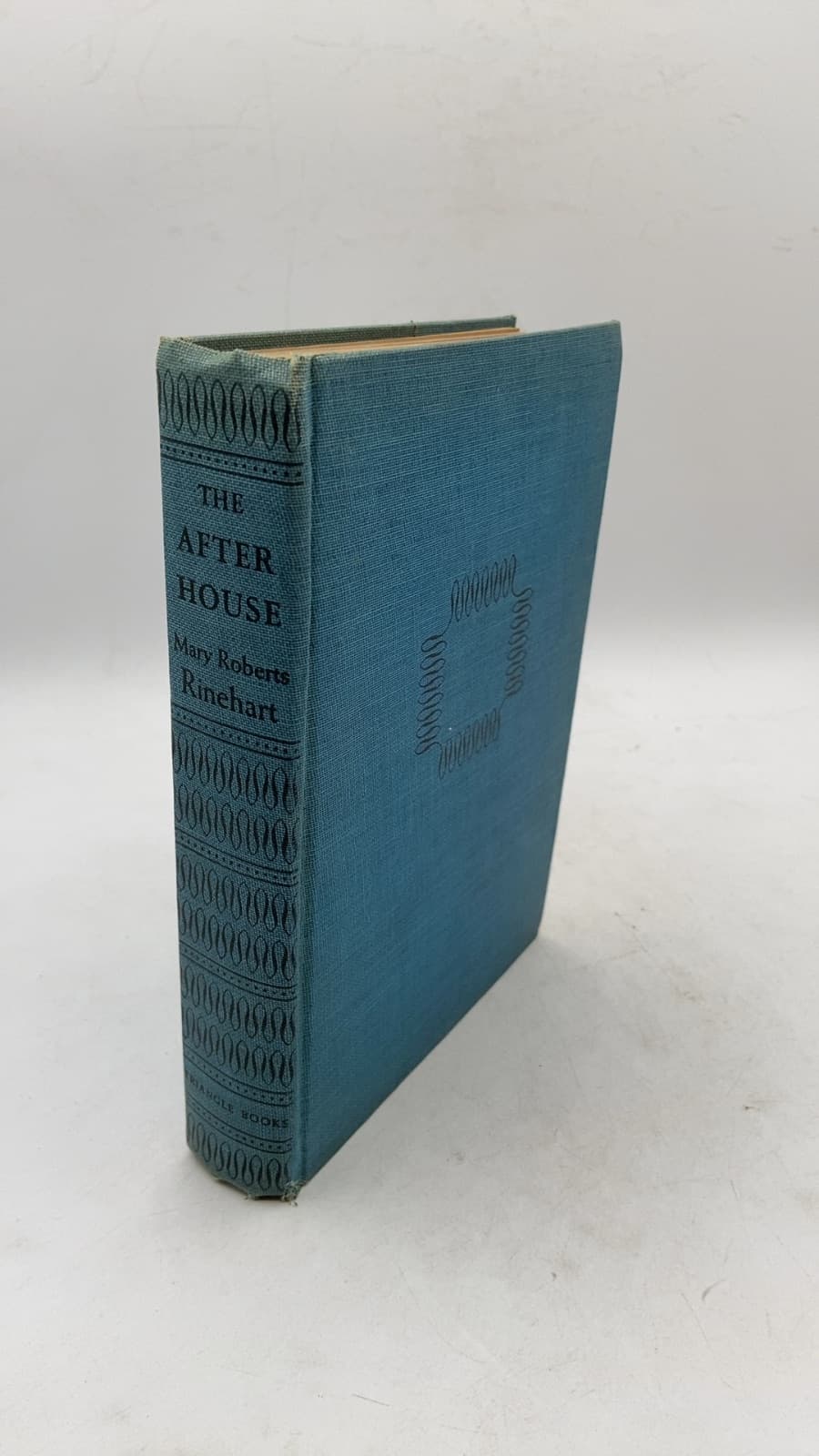 The After House by Mary Roberts Rinehart - front cover