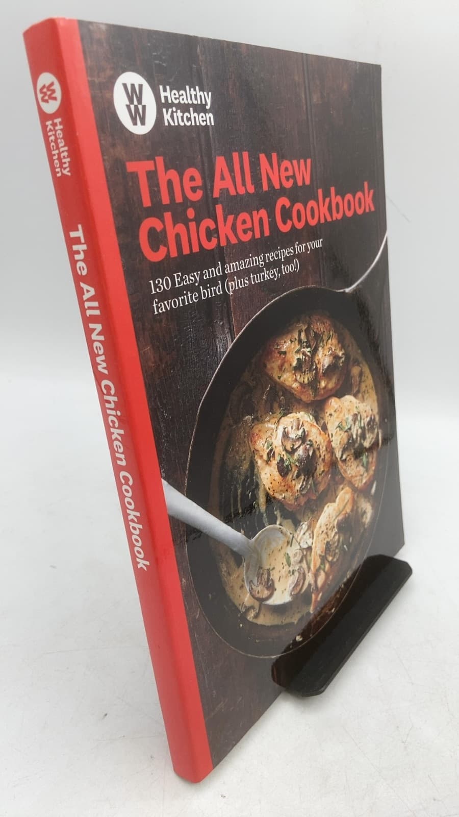 The All New Chicken Cookbook - front cover